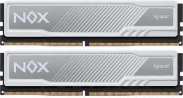Оперативная память 16 Gb 2666 MHz Apacer NOX (AH4U16G26C08YMWAA-2)