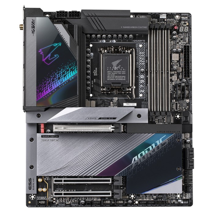 Материнская плата Gigabyte Z790 AORUS MASTER