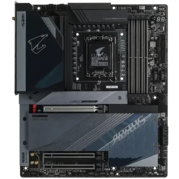 Материнская плата Gigabyte Z790 AORUS MASTER