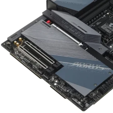 Материнская плата Gigabyte Z790 AORUS MASTER