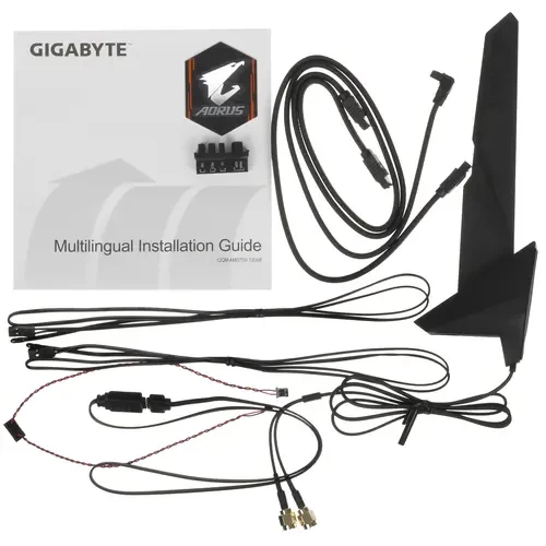 Материнская плата Gigabyte Z790 AORUS MASTER
