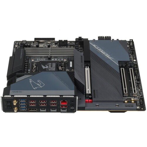 Материнская плата Gigabyte Z790 AORUS MASTER