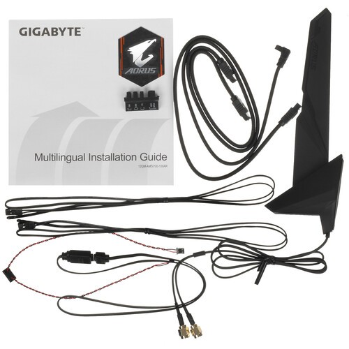 Материнская плата Gigabyte Z790 AORUS MASTER