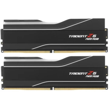 Оперативная память 32 Gb 7200 MHz G.Skill TRIDENT Z5 NEO RGB Black (F5-7200J3445G16GX2-TZ5NR)