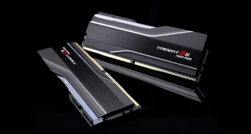 Оперативная память 32 Gb 7200 MHz G.Skill TRIDENT Z5 NEO RGB Black (F5-7200J3445G16GX2-TZ5NR)
