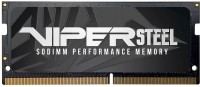 Оперативная память 16 Gb 2400 MHz PATRIOT VIPER STEEL (PVS416G240C5S)