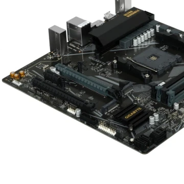 Материнская плата Gigabyte B550M DS3H R2