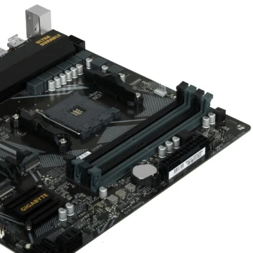 Материнская плата Gigabyte B550M DS3H R2