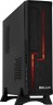 Компьютерный корпус DELUX H-308 Black,Red Line 450W