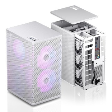 Компьютерный корпус JONSBO VR3 White