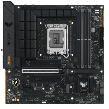 Материнская плата ASUS TUF GAMING B760M-PLUS WIFI II (90MB1HE0-M0EAY0)