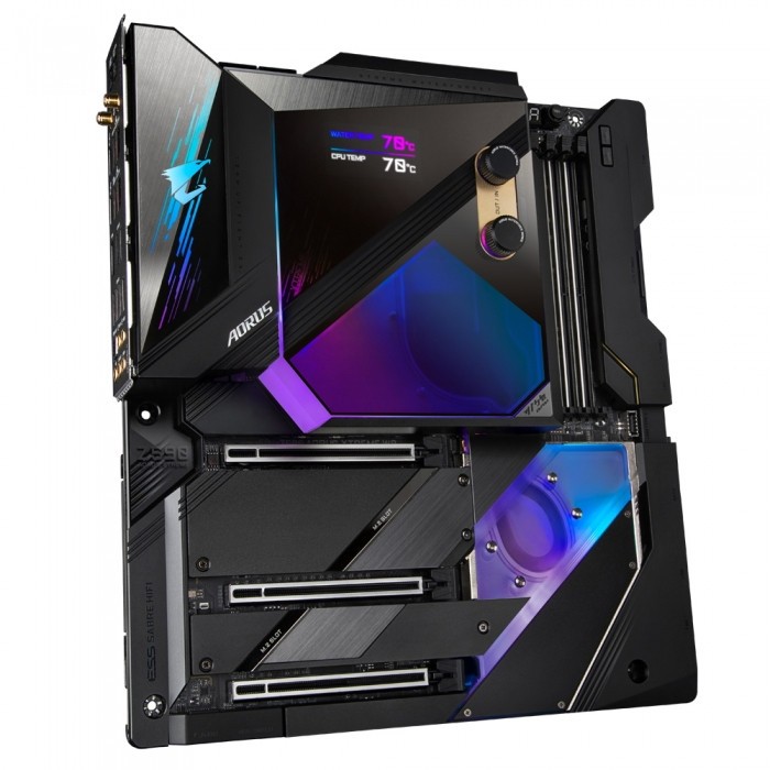 Материнская плата Gigabyte Z590 AORUS XTREME WF