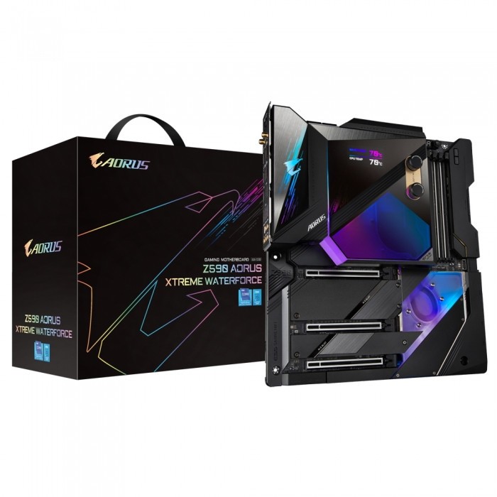Материнская плата Gigabyte Z590 AORUS XTREME WF