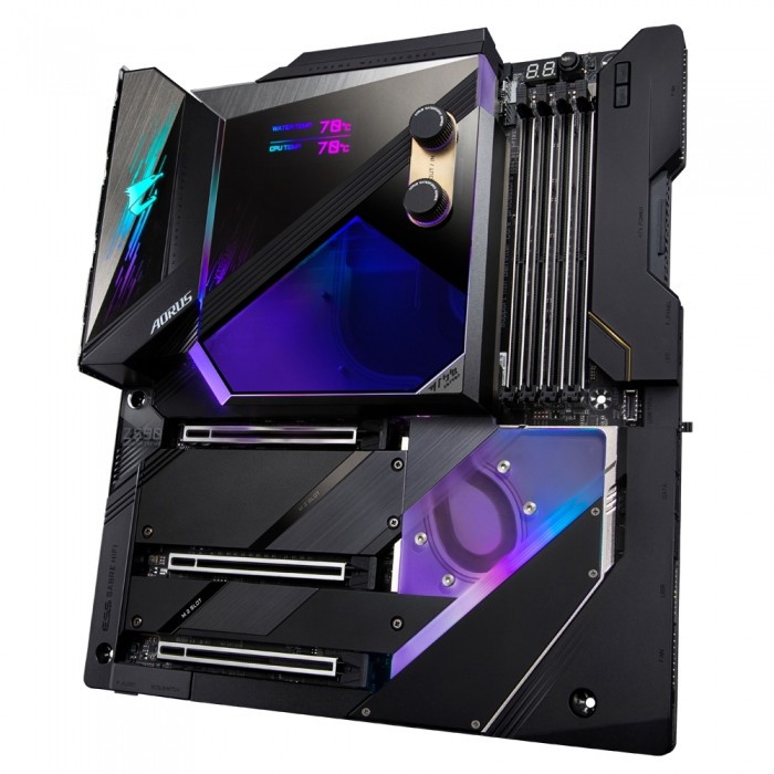 Материнская плата Gigabyte Z590 AORUS XTREME WF