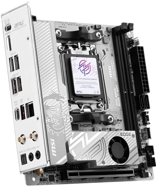 Материнская плата MSI MPG B850I EDGE TI WIFI