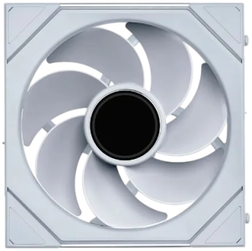 Вентилятор для корпуса Lian Li UNI FAN SL-INF WIRELESS 120 Reverse Blade 12RSLIN1W1W ARGB White (G99.12RSLIN1W1W.R0)
