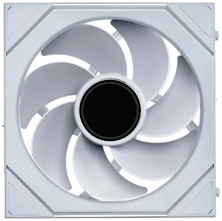 Вентилятор для корпуса Lian Li UNI FAN SL-INF WIRELESS 120 Reverse Blade 12RSLIN1W1W ARGB White (G99.12RSLIN1W1W.R0)