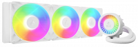 Система жидкостного охлаждения для процессора Arctic Cooling Liquid Freezer III Pro 420 ARGB White (ACFRE00189A)