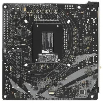Материнская плата ASUS ROG STRIX Z790-I GAMING WIFI 90MB1CM0-M0EAY0
