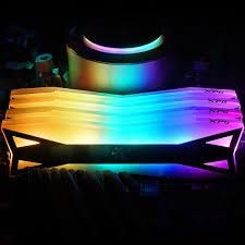Оперативная память 16 Gb 3600 MHz ADATA XPG SPECTRIX D60G Grey RGB (AX4U360016G18A-ST60)