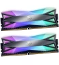 Оперативная память 16 Gb 3600 MHz ADATA XPG SPECTRIX D60G Grey RGB (AX4U360016G18A-ST60)