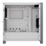 Компьютерный корпус Corsair 4000D TG Mid-Tower White CC-9011199-WW