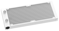 Система жидкостного охлаждения для процессора Deepcool LE240 PRO WH ARGB White