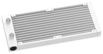 Система жидкостного охлаждения для процессора Deepcool LE240 PRO WH ARGB White