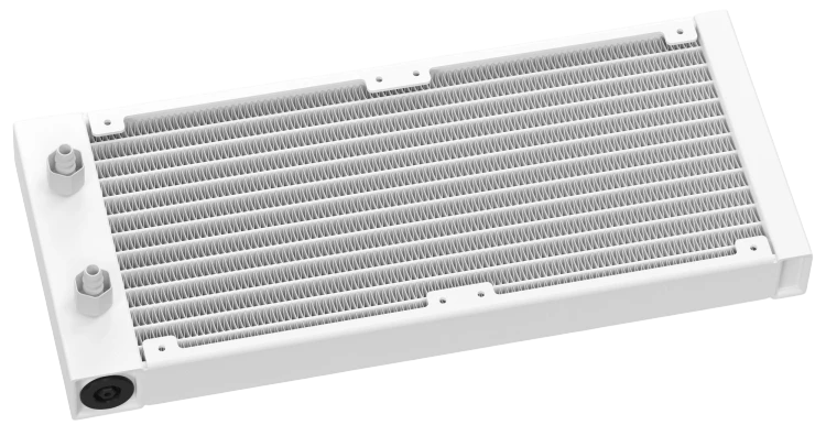 Система жидкостного охлаждения для процессора Deepcool LE240 PRO WH ARGB White