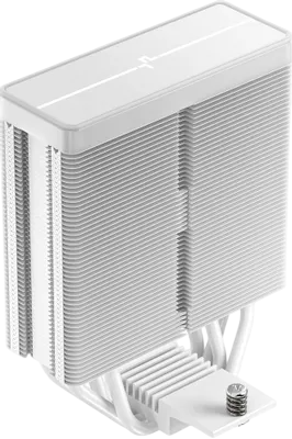 Кулер для процессора Deepcool AG400 WH ARGB V2 White