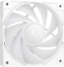 Кулер для процессора Deepcool AG400 WH ARGB V2 White