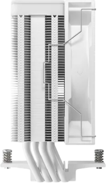 Кулер для процессора Deepcool AG400 WH ARGB V2 White