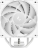 Кулер для процессора Deepcool AG400 WH ARGB V2 White