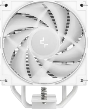 Кулер для процессора Deepcool AG400 WH ARGB V2 White