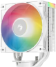 Кулер для процессора Deepcool AG400 WH ARGB V2 White