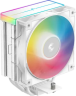 Кулер для процессора Deepcool AG400 WH ARGB V2 White