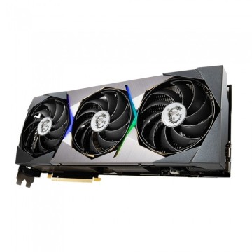Видеокарта MSI (RTX 3080 Ti SUPRIM X 12G) GeForce RTX 3080 Ti 12Gb SUPRIM X