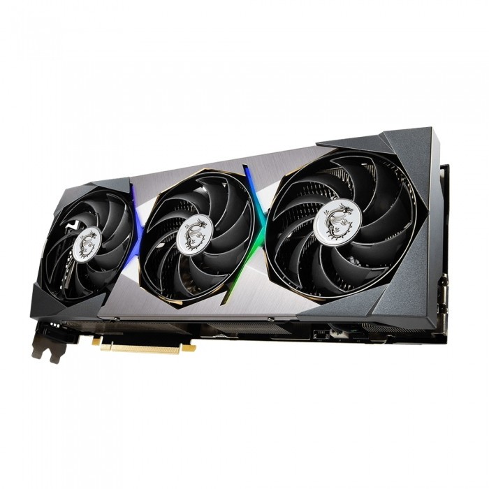 Видеокарта MSI (RTX 3080 Ti SUPRIM X 12G) GeForce RTX 3080 Ti 12Gb SUPRIM X