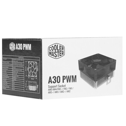Кулер для процессора CoolerMaster A30 PWM RH-A30-25PK-R1
