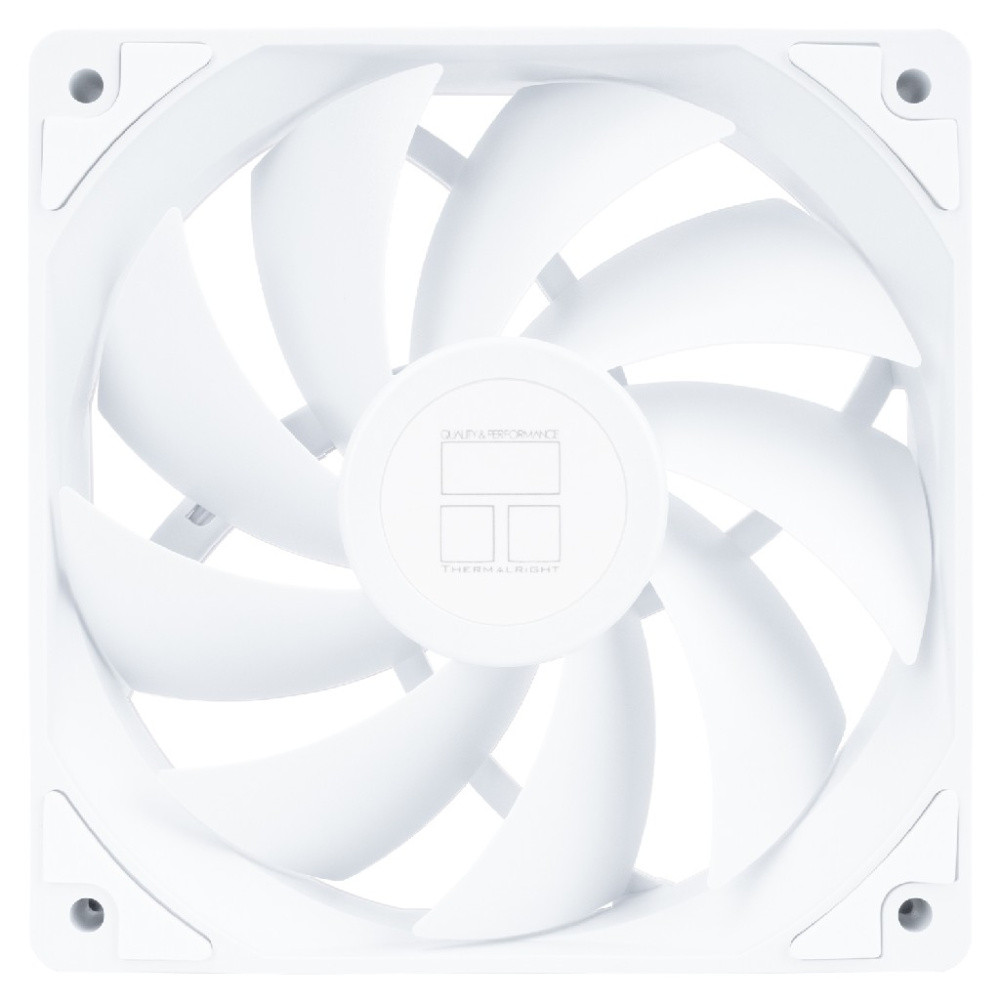 Вентилятор для корпуса Thermalright TL-C12CW-X28 White (TRTLC12CWX28)