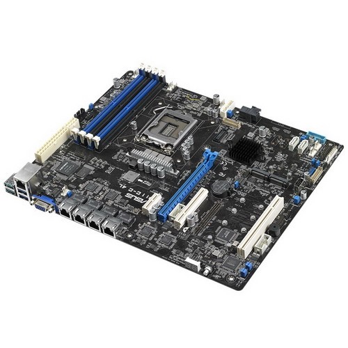 Материнская плата ASUS P11C-C/4L 90SB06M0-M0UAY0