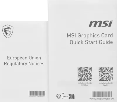 Видеокарта MSI (G506T-8S3CA) GeForce RTX 5060 Ti 8G SHADOW 3X OC CLASSIC