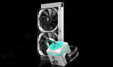 Система водяного охлаждения для процессора Deepcool CAPTAIN 240 X White