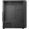 Компьютерный корпус ALSEYE Audin-BK ARGB Black (AS.07.0173)