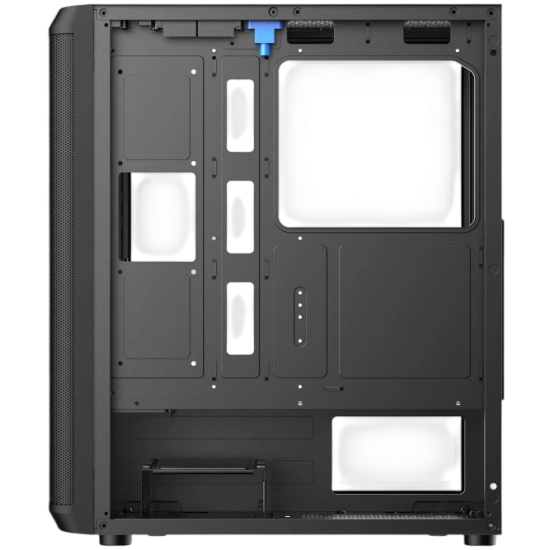 Компьютерный корпус ALSEYE Audin-BK ARGB Black (AS.07.0173)