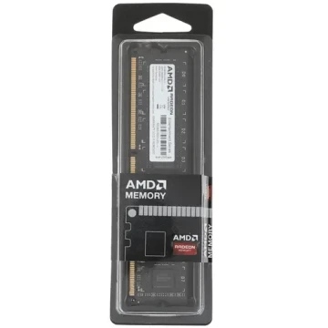 Оперативная память 8 Gb 1600 MHz AMD R5 ENTERTAINMENT SERIES Black (R538G1601U2SL-U)