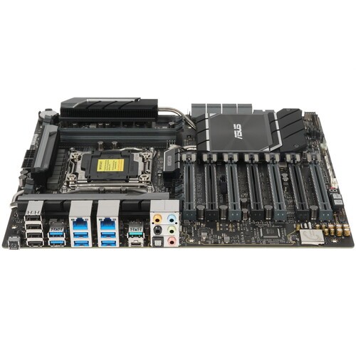 Материнская плата ASUS PRO WS X299 SAGE II