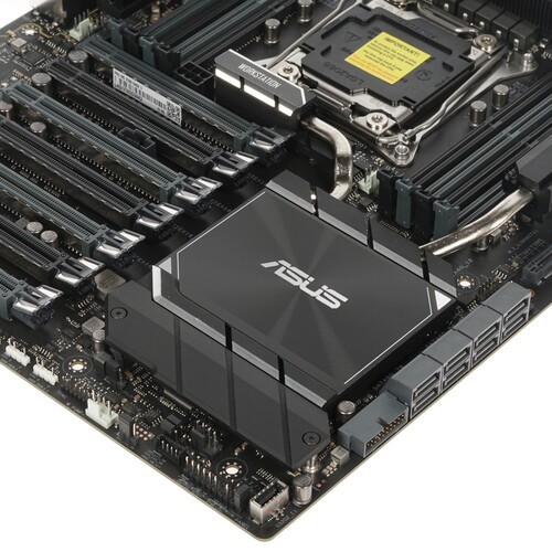 Материнская плата ASUS PRO WS X299 SAGE II