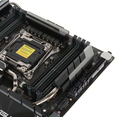 Материнская плата ASUS PRO WS X299 SAGE II