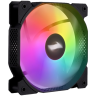 Вентилятор для корпуса 1STPLAYER F7 ARGB Black (F7-BK)